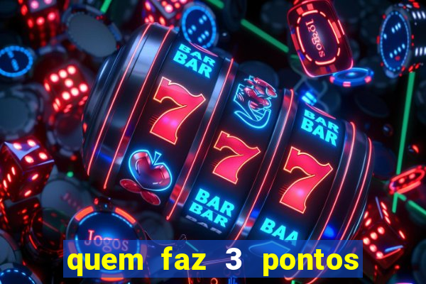 quem faz 3 pontos no dia de sorte ganha quanto